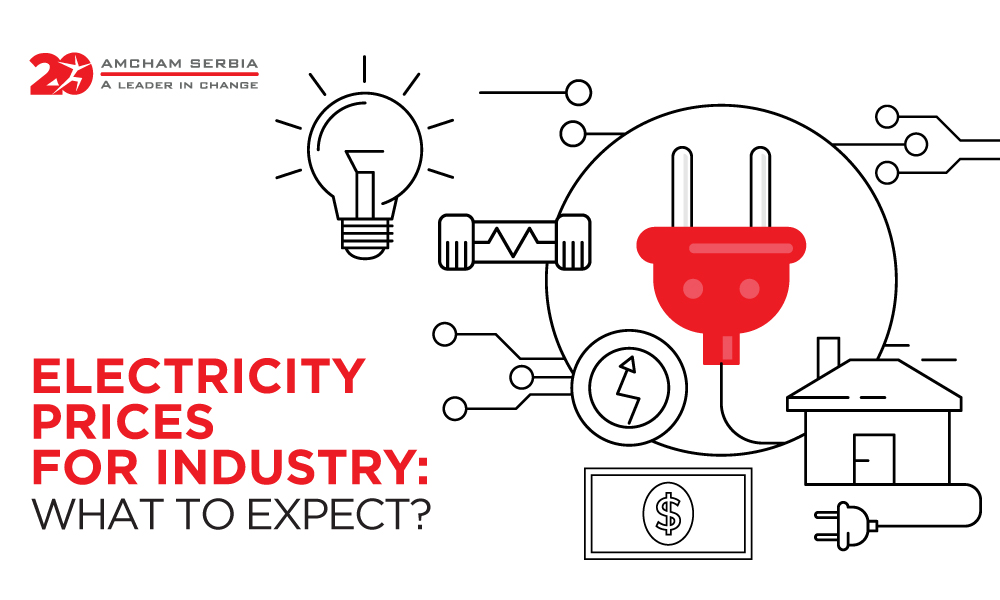 How will rising electricity prices impact companies?